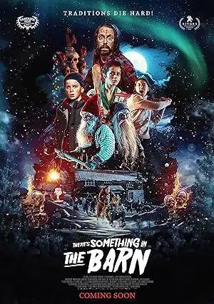 فيلم There'S Something In The Barn 2023 مترجم - باهي فيلم